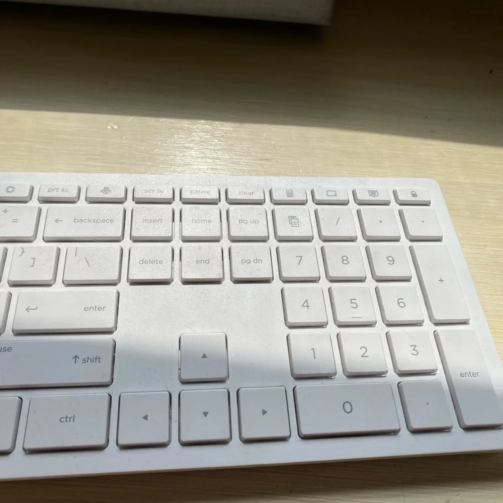 HP keyboard